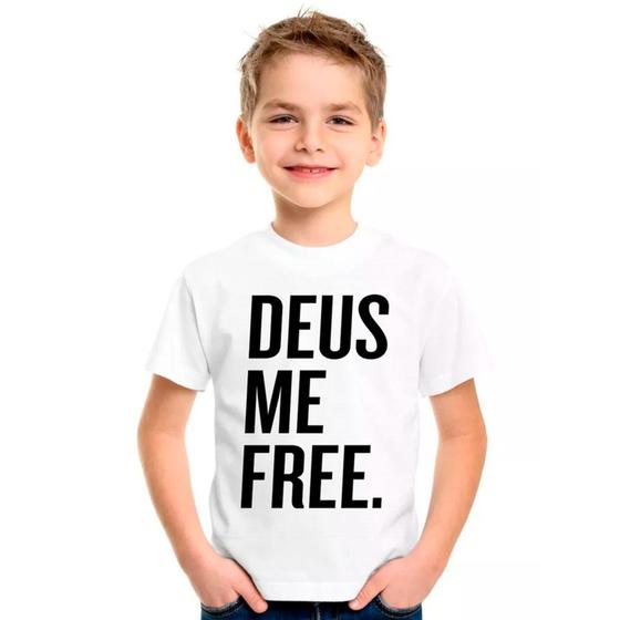 Imagem de Camiseta frases humor engraçadas infantil16