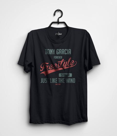 Imagem de Camiseta Freestyle Tony Garcia