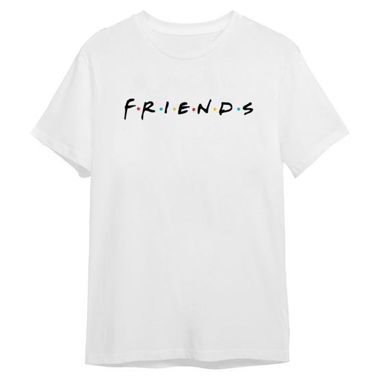 Imagem de Camiseta Friends Basica Serie