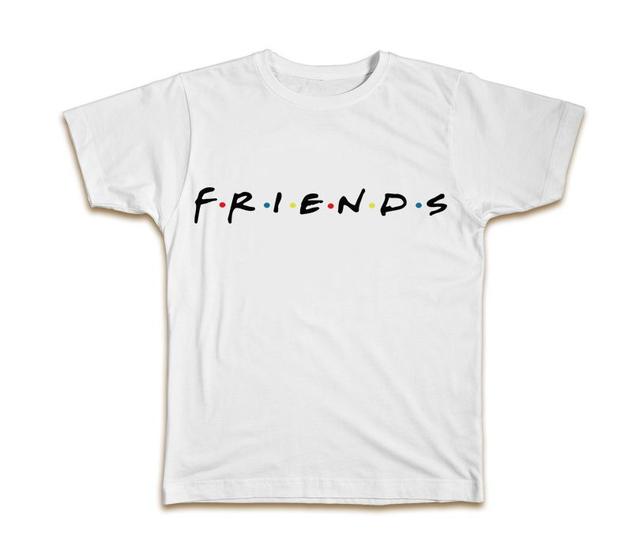 Camiseta Friends Serie tv todos os tamanhos - JBGS Infantil - Magazine Luiza