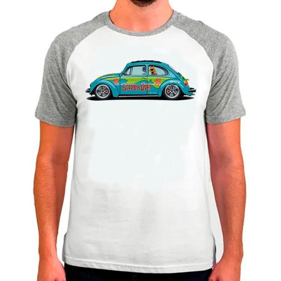 Imagem de Camiseta Fusca Fusquinha Carro antigo Lançamento 03