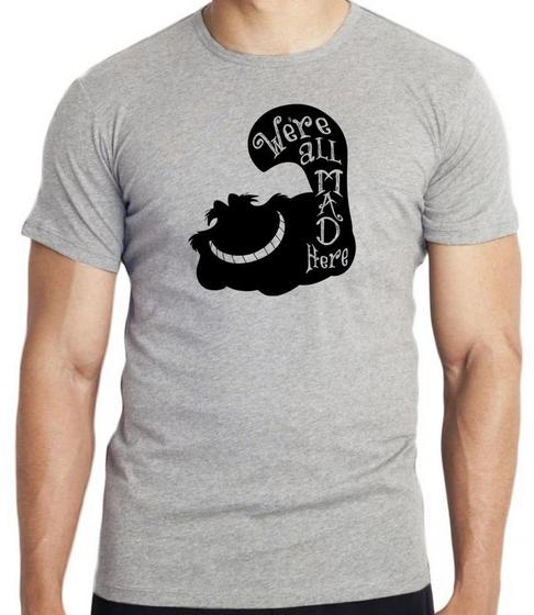 Imagem de Camiseta Gato Cat preto Blusa criança infantil juvenil adulto camisa todos tamanhos
