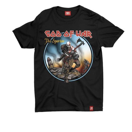 Imagem de Camiseta God Of War - Spartan