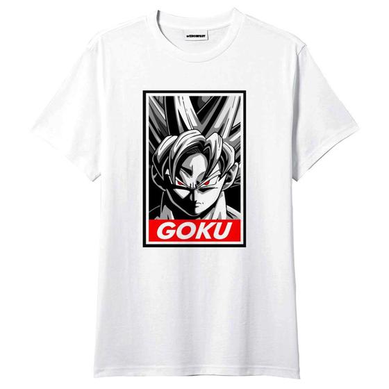 Imagem de Camiseta Goku Anime Dragon Ball