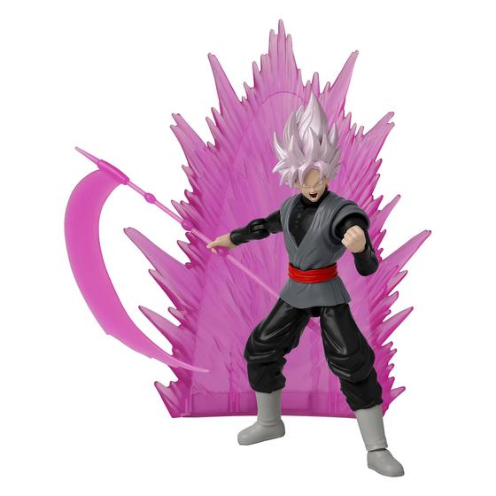 Imagem de Camiseta Goku Black Rose DBS 6 (37138)