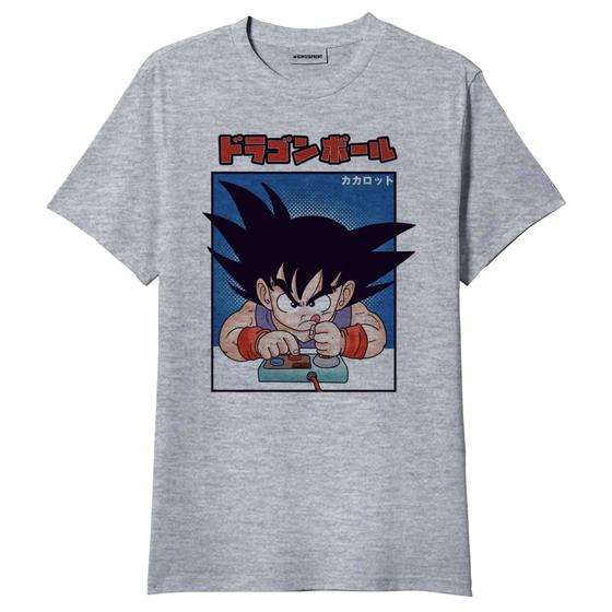 Imagem de Camiseta Goku Dragon Ball Geek Nerd Séries