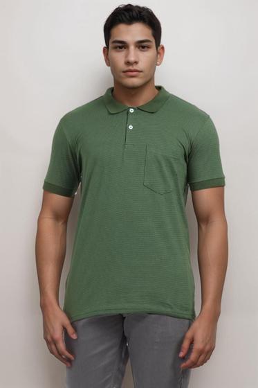 Imagem de Camiseta Gola Polo Masc - Rentex 