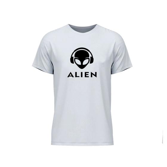 Imagem de Camiseta Gola redonda Alien Algodão Masculino