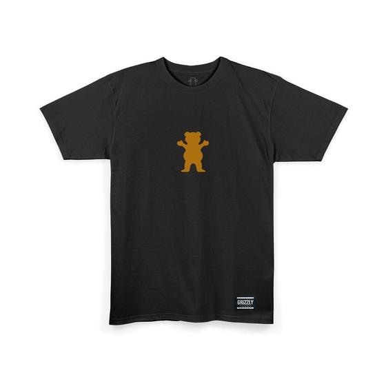 Imagem de Camiseta Grizzly Back Script Logo Tee