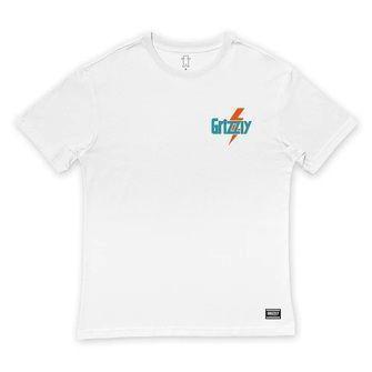 Imagem de Camiseta Grizzly Gma2201p01  Branco Branco