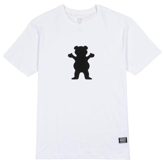 Imagem de Camiseta Grizzly Og Bear Branco