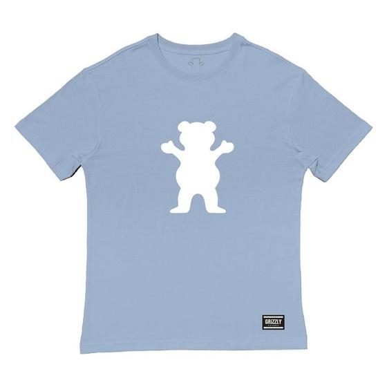 Imagem de Camiseta Grizzly OG Bear Tee Masculina Azul