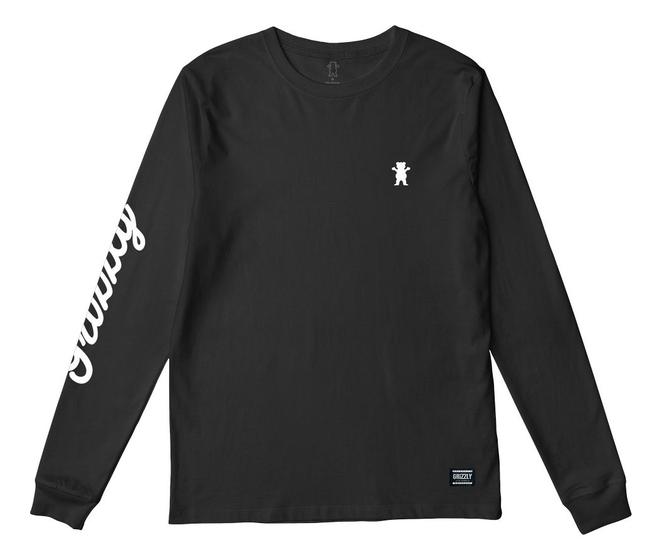 Imagem de Camiseta Grizzly Script