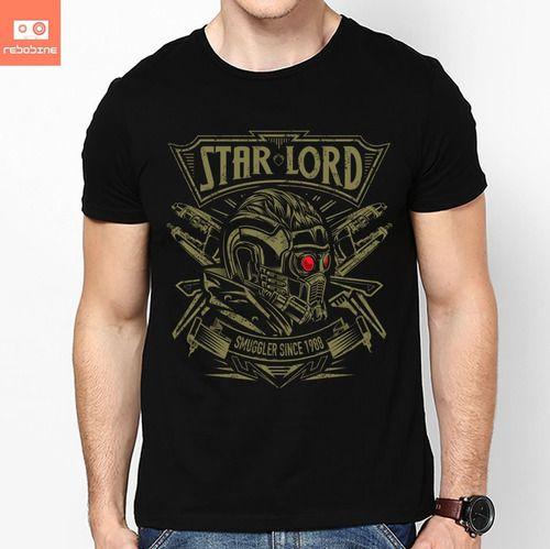 Imagem de Camiseta Guardiões Da Galáxia Star Lord Vingadores