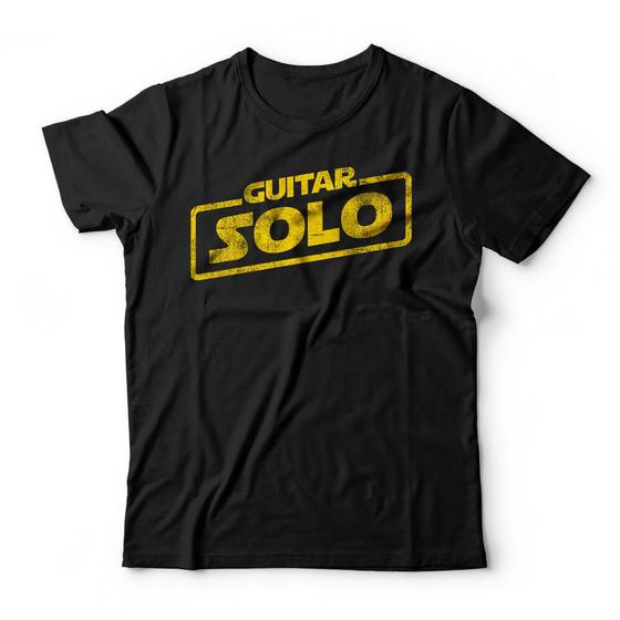 Imagem de Camiseta Guitar Solo Studio Geek