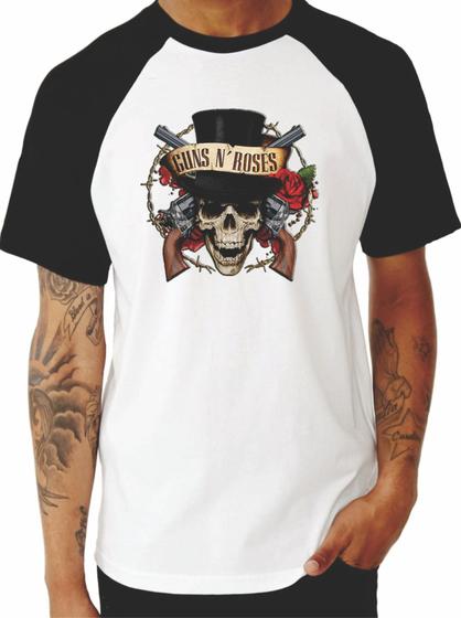 Imagem de Camiseta Guns N' Roses