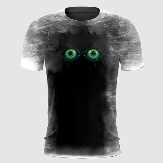 Imagem de Camiseta Halloween Assustador Dia das Bruxas 07