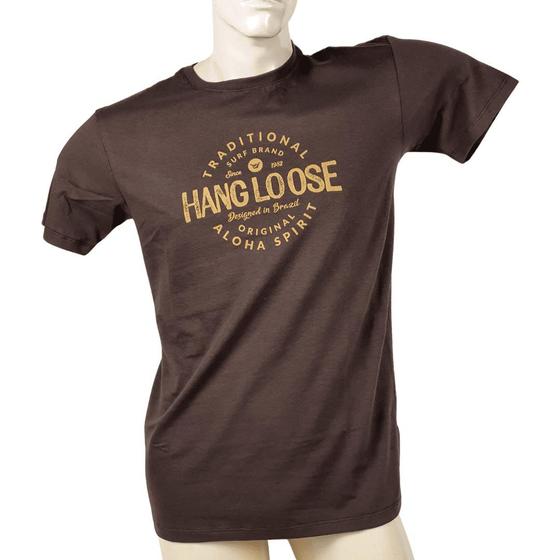 Imagem de Camiseta Hang Loose Palms Surf Casual Silk Mc