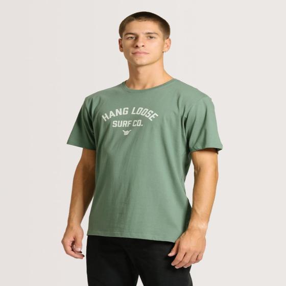 Imagem de Camiseta Hang Loose Silk College Masculina Verão 2024/2025