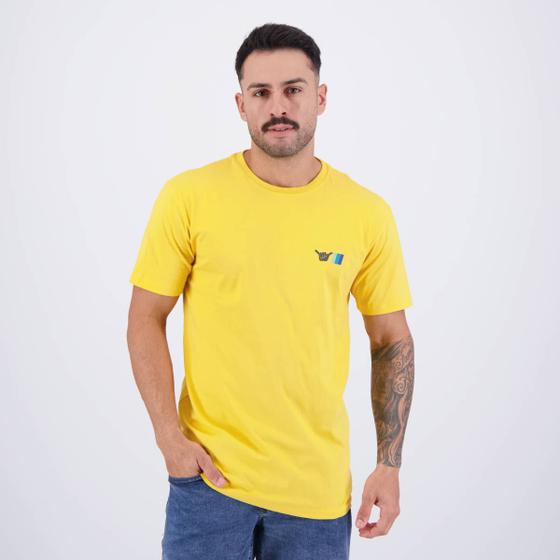 Imagem de Camiseta Hang Loose Speed Amarela