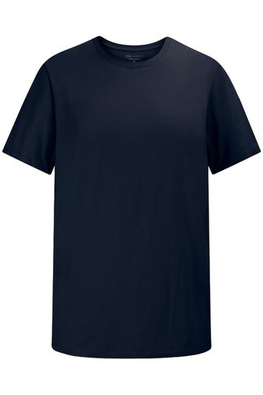 Imagem de Camiseta Hangar 33 Plus Size Cotton Azul