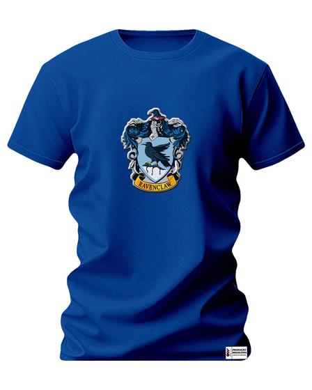 Imagem de Camiseta Harry Poter Ravenclaw Camisa Primeira Linha Gola Redonda