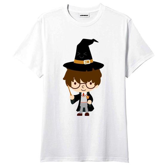 Imagem de Camiseta Harry Potter Geek Filme 2