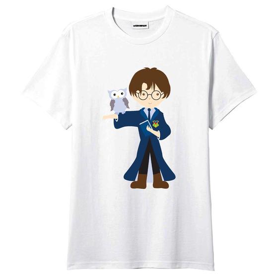 Imagem de Camiseta Harry Potter Geek Filme 8