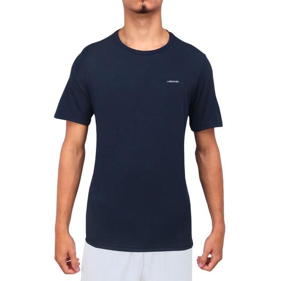 Imagem de Camiseta Head Ludo Square Lateral Marinho