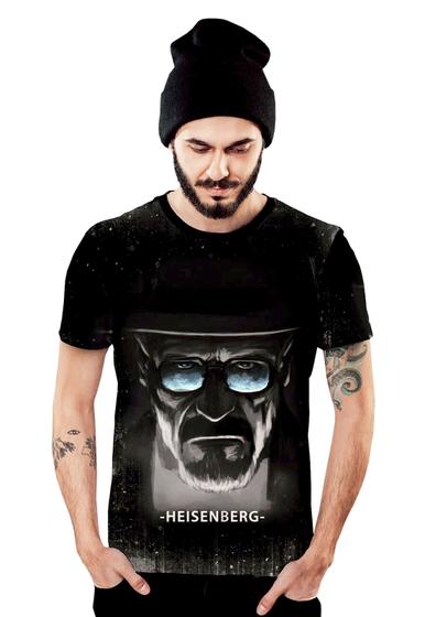 Imagem de Camiseta Heisenberg Walter White Breaking Bad