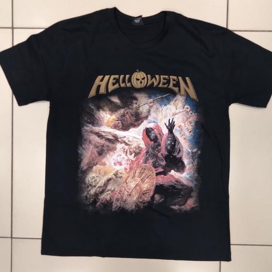 Imagem de Camiseta hellowee 100% algodão