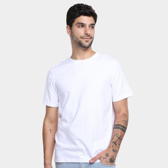 Imagem de Camiseta Hering Básica Masculina