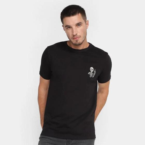 Imagem de Camiseta Hering Estampada Masculina