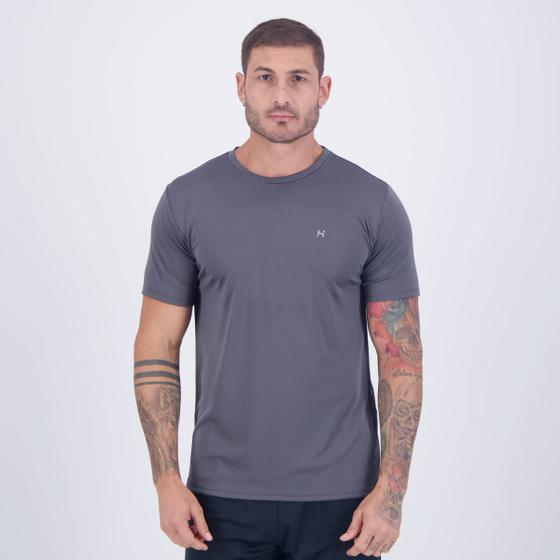 Imagem de Camiseta Hering Sports Cinza