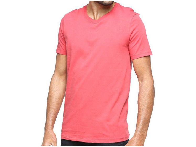 Imagem de Camiseta Hering World Masculina Vermelha