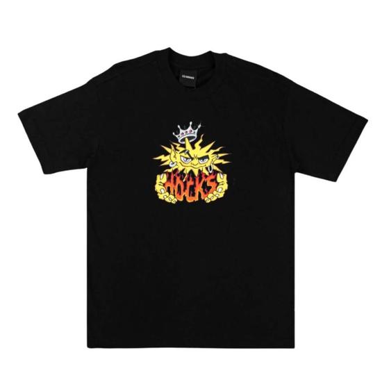 Imagem de Camiseta Hocks Oversize Astro Preto