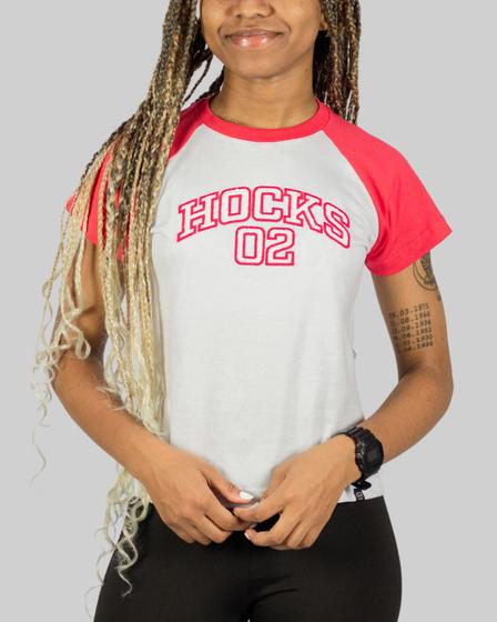 Imagem de Camiseta Hocks Versity - Branca