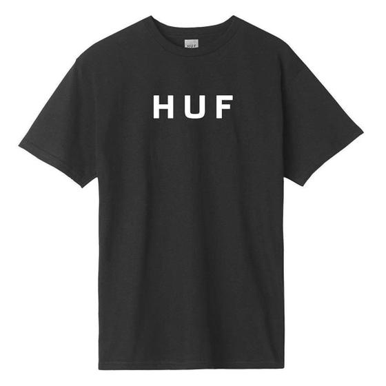 Imagem de Camiseta Huf Essentials OG Logo Masculina
