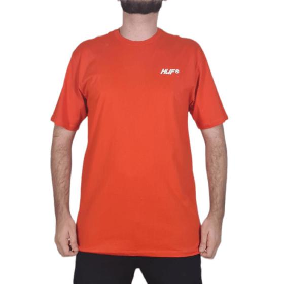 Imagem de Camiseta HUF I Feels Good Vermelho - Masculina