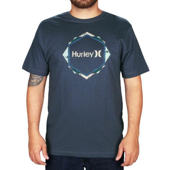 Imagem de Camiseta Hurley Estampada Tribo