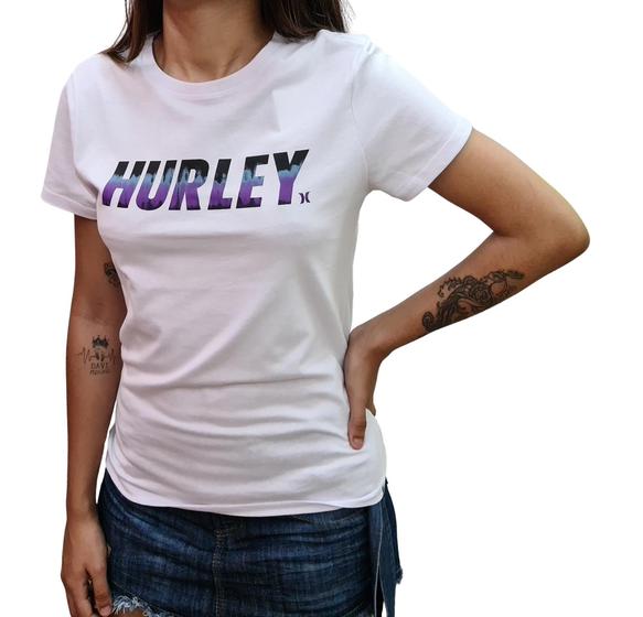 Imagem de Camiseta Hurley Feminina Bootleggers