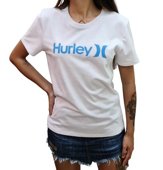 Imagem de Camiseta Hurley Feminina One&Only