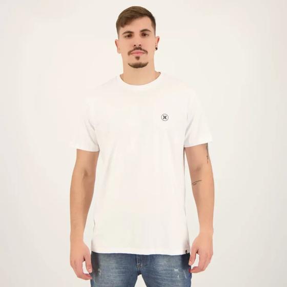 Imagem de Camiseta Hurley Hyts010394.01  Branco Branco