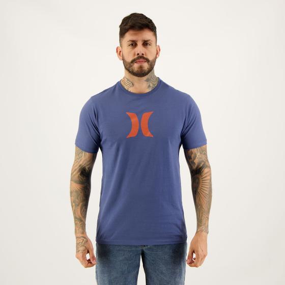 Imagem de Camiseta Hurley Icon Logo Marinho