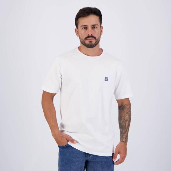 Imagem de Camiseta Hurley Mini Icon Basic Branca