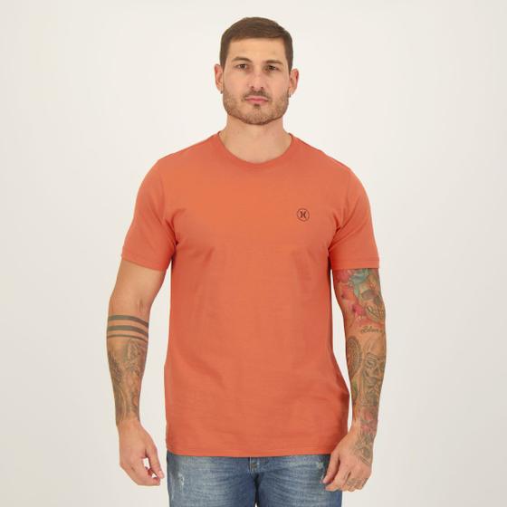 Imagem de Camiseta Hurley Mini Icon Logo Vermelha