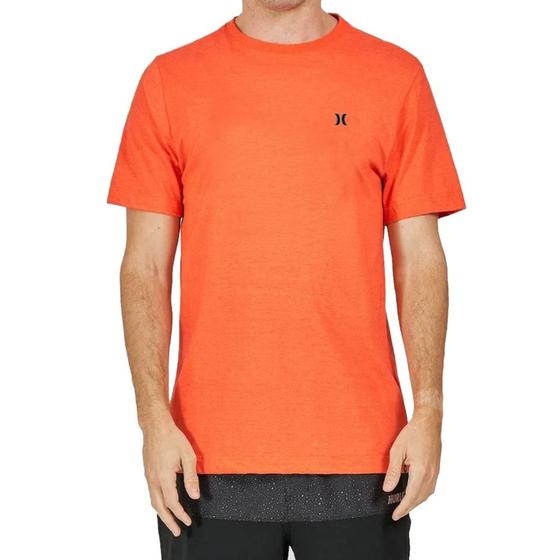 Imagem de Camiseta Hurley Mini Icon Mescla Vermelho