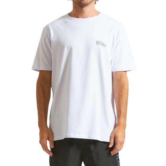 Imagem de Camiseta Hurley Originals HYTS010555 Branco