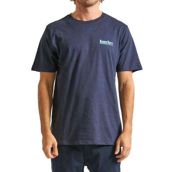 Imagem de Camiseta Hurley Puff HYTS010556 Marinho