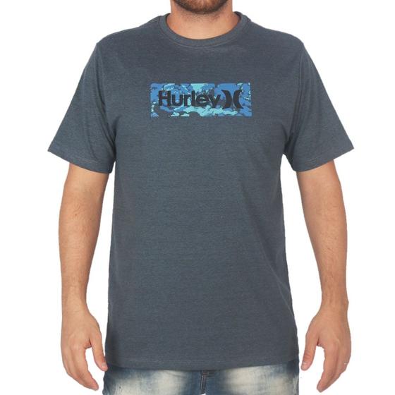 Imagem de Camiseta Hurley Radial The Dye